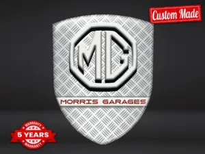 MG Pegatinas En Relieve Máximo Duradero Estilo Rendimiento